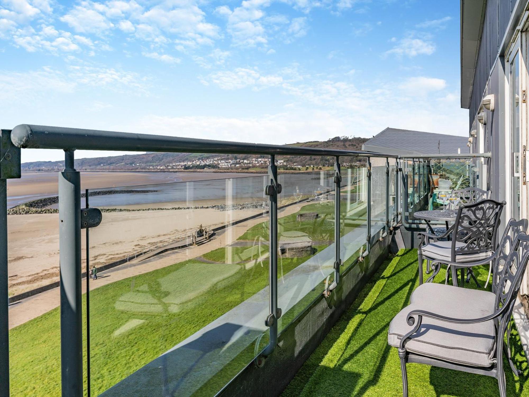 Beachview Llanelli Esterno foto