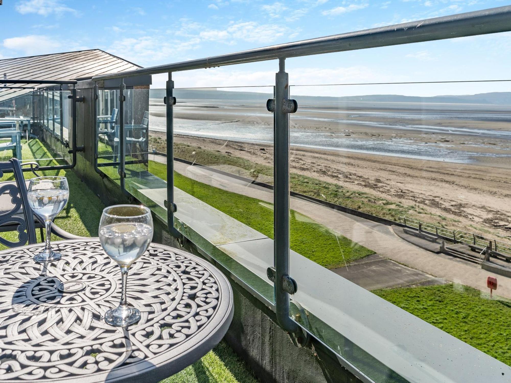 Beachview Llanelli Esterno foto